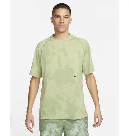 Футболка мужская Nike Dri-Fit Olive DX6954-371