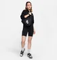 Шорты женские Nike Df One Hr 8In Short Black FN3206-010