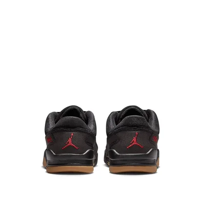 Кроссовки детские Air Jordan Flight Court Black HF3333-001