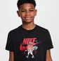 Футболка детская Nike Shoebox Graphic Tee Black HM5661-010