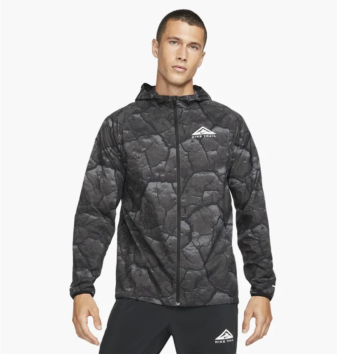 Куртка чоловіча Nike Aireez Black DX6885-254