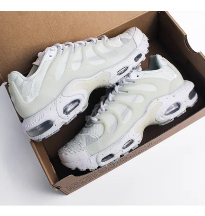 Кросівки чоловічі Nike Air Max Terrascape White Dq3977-100
