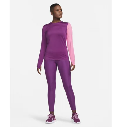 Легінси жіночі Nike Epic Fast Violet Cz9240-503