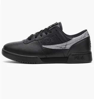 Кроссовки мужские Fila Original Fitness Black 1FM01233-001
