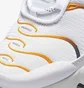 Кросівки дитячі Nike Air Max Plus Big Kids Shoes White DV7083-100