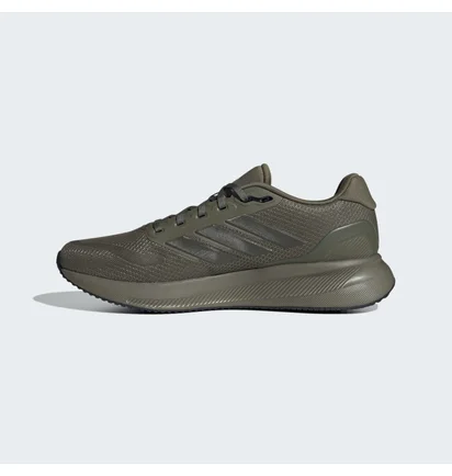 Кроссовки мужские Adidas Runfalcon 5 Running Olive IE0525
