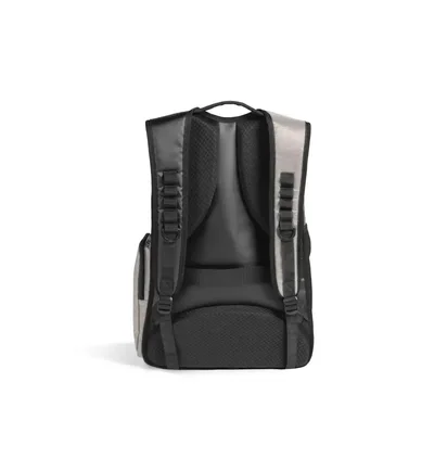 Рюкзак унісекс Arena All Set Grey/Black 010234-800