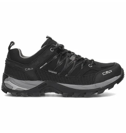 Кросівки чоловічі CMP Rigel Low Black 3Q54457-73UC