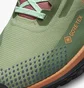 Кроссовки женские Nike Pegasus Trail 4 Gore-Tex Green Dj7929-300