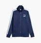 Олімпійка чоловіча Puma T7 Iconic Track Jacket Blue 539484-15