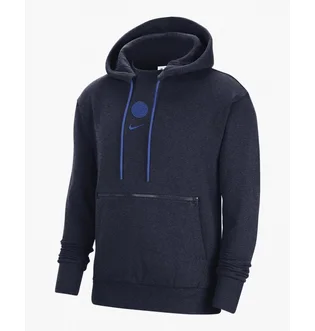 Худі чоловіче Nike Dallas Mavericks Courtside Hoodie Blue DR9305-419