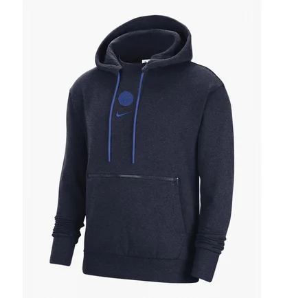 Худи мужское Nike Dallas Mavericks Courtside Hoodie Blue DR9305-419
