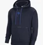 Худи мужское Nike Dallas Mavericks Courtside Hoodie Blue DR9305-419