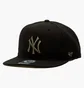 Кепка унісекс 47 Brand New York Yankees Ballpark Camo Black BCAMO17WBP-BK