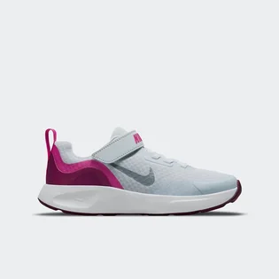 Кросівки дитячі Nike Wearallday (Ps) Grey Cj3817-018