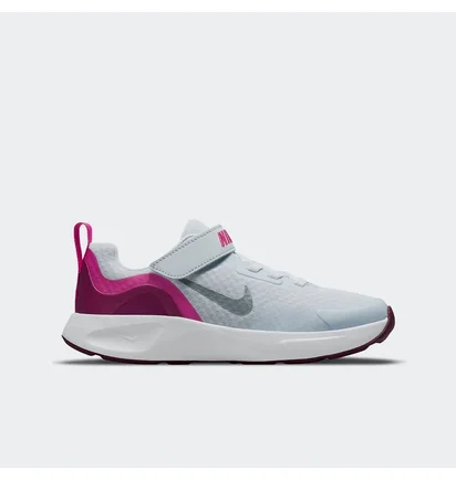Кросівки дитячі Nike Wearallday (Ps) Grey Cj3817-018