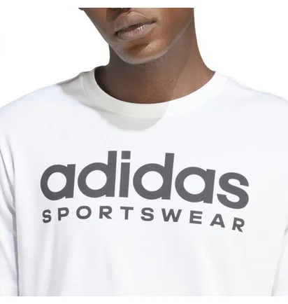 Футболка чоловіча Adidas Spw Tee White IW8835