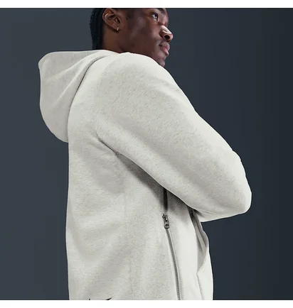 Худі чоловіче Nike Psg Df Si Po White HM3741-141