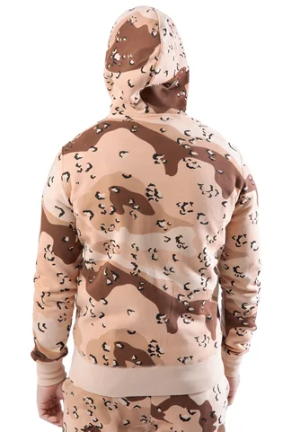 Худи мужское MITCHELL & NESS Nba Camo Reflective Hoodie Chicago Bulls Camo FPHD1114-CBUYYPPPCAMO