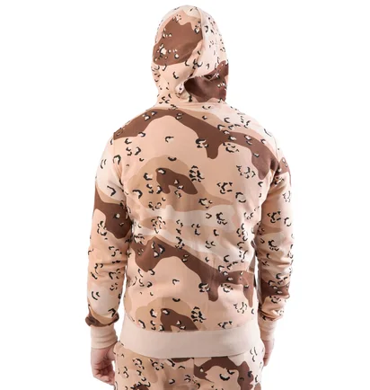 Худи мужское MITCHELL & NESS Nba Camo Reflective Hoodie Chicago Bulls Camo FPHD1114-CBUYYPPPCAMO