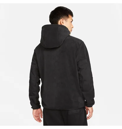 Спортивный костюм мужской Nike Nsw Spe+ Flc Fz Black DD4882-010__FZ0899-010