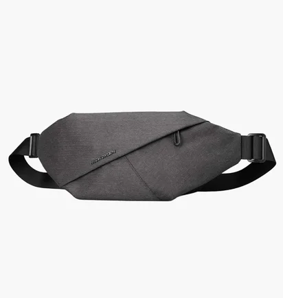 Сумка унісекс Mark Ryden Black MR7786JY