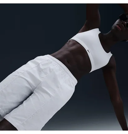 Шорти жіночі Nike Everything White HJ1397-100