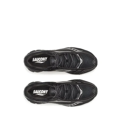 Кроссовки унисекс Saucony Progrid V2 Black S71023-6