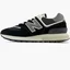 Кросівки чоловічі New Balance 574 Black U574LGG1