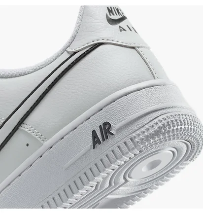 Кроссовки детские Nike Air Force 1 Gs Grey IF6158-077