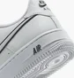 Кроссовки детские Nike Air Force 1 Gs Grey IF6158-077