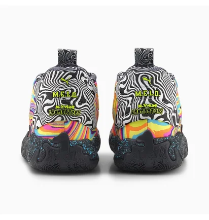 Кросівки чоловічі Puma Melo X DexterS Lab Mb.03 Basketball Shoes Multi 379330-01