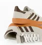 Кроссовки женские Adidas Handball Spezial Off-White Earth Strata Gum Grey JQ8903