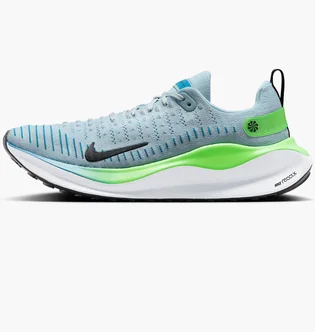 Кросівки чоловічі Nike Infinityrn 4 Road Running Shoes Light Blue DR2665-402