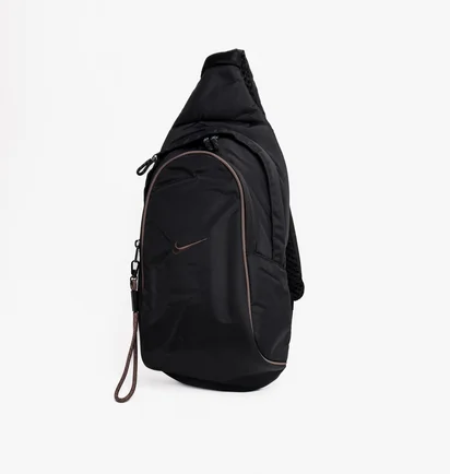 Сумка унисекс Nike Nsw Essentials Sling Bag Black Dj9796-010