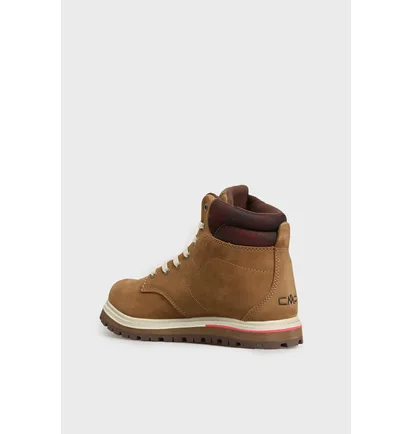 Ботинки женские Cmp Dorado Wmn Lifestyle Shoes Wp Brown 39Q4936-P865