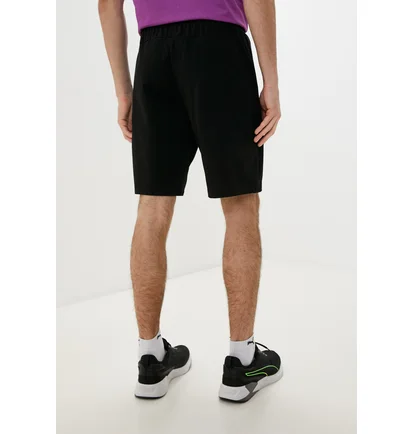 Шорты мужские Puma Ess Jersey Shorts Black 847243-01