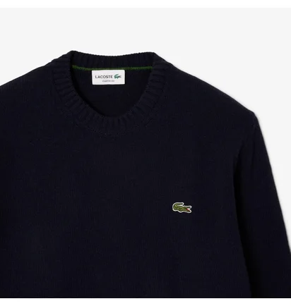 Кофта чоловіча Lacoste Blue AH2916-51-166