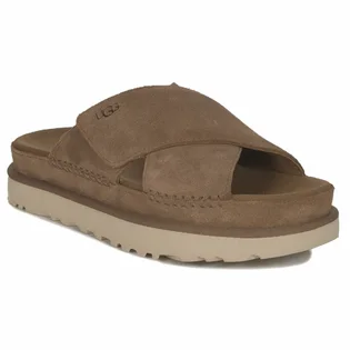 Тапочки жіночі UGG Goldenstar Brown 1137910-CHE