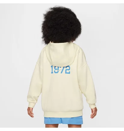 Спортивный костюм детский Nike Sportswear Club Fleece Beige HJ3371-113__HJ3374-113