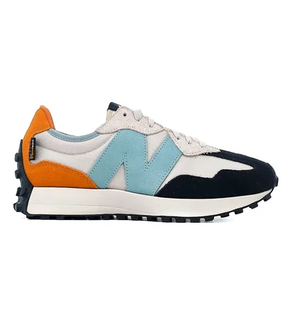 Кросівки чоловічі New Balance 327 White MS327WN1