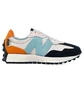 Кросівки чоловічі New Balance 327 White MS327WN1