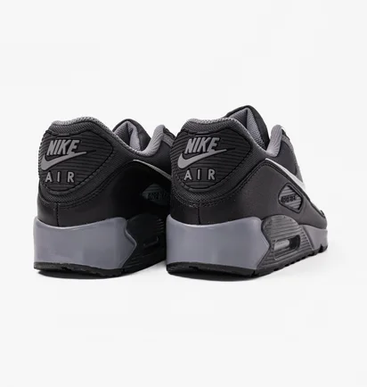 Кросівки чоловічі Nike Air Max 90 Gore-Tex Shoes Grey/Black FD5810-002