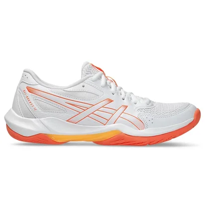 Кроссовки женские Asics Roket 12 White 1072A119-100