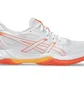 Кроссовки женские Asics Roket 12 White 1072A119-100