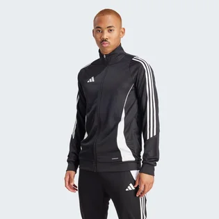 Олімпійка чоловіча Adidas Tiro 24 Training Jacket Black IJ9959