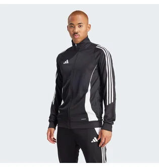 Олимпийка мужская Adidas Tiro 24 Training Jacket Black IJ9959