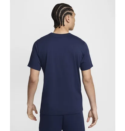 Футболка чоловіча Nike Psg 24/25 Crest Blue FV8558-410