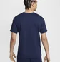 Футболка чоловіча Nike Psg 24/25 Crest Blue FV8558-410