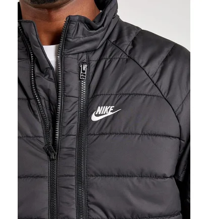 Куртка чоловіча Nike Therma-Fit Legacy Puffer Jacket Black Dq4929-011